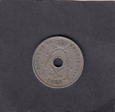 Beschrijving: 25 Centimes  fr  